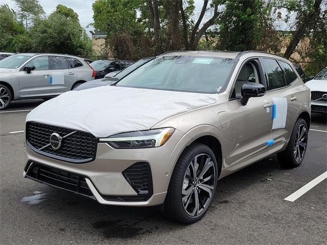 new 2025 Volvo XC60 Plug-In Hybrid car, priced at $71,485