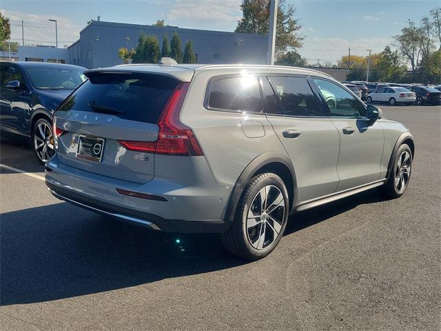 used 2024 Volvo V60 Cross Country car, priced at $42,250