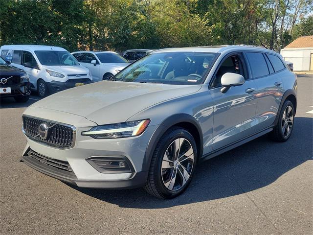 used 2024 Volvo V60 Cross Country car, priced at $42,250