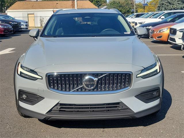 used 2024 Volvo V60 Cross Country car, priced at $42,250