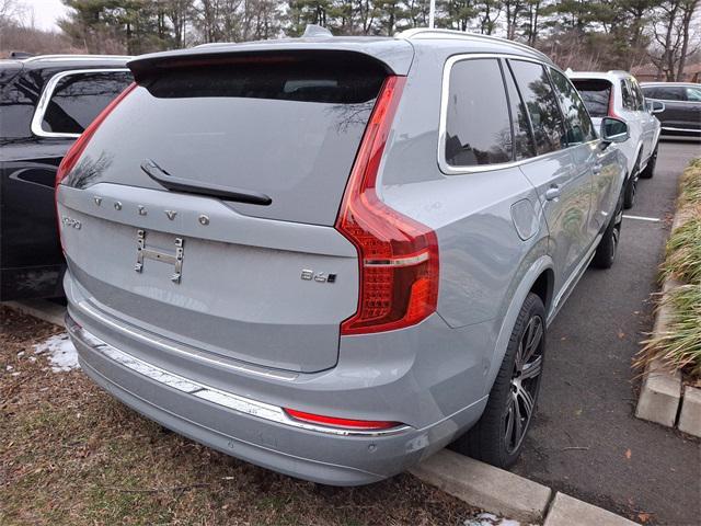 new 2025 Volvo XC90 car, priced at $72,655