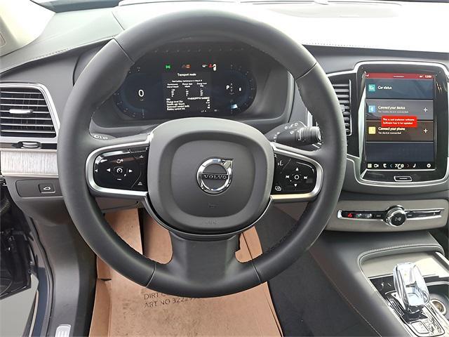 new 2025 Volvo XC90 car, priced at $72,655