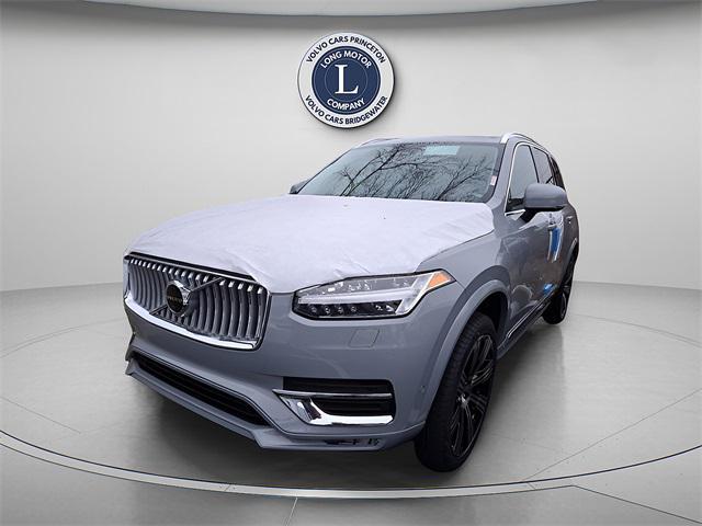 new 2025 Volvo XC90 car, priced at $72,655