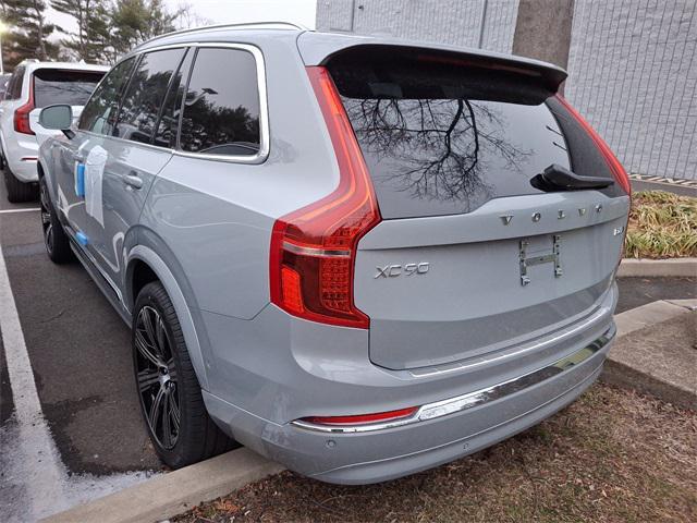 new 2025 Volvo XC90 car, priced at $72,655