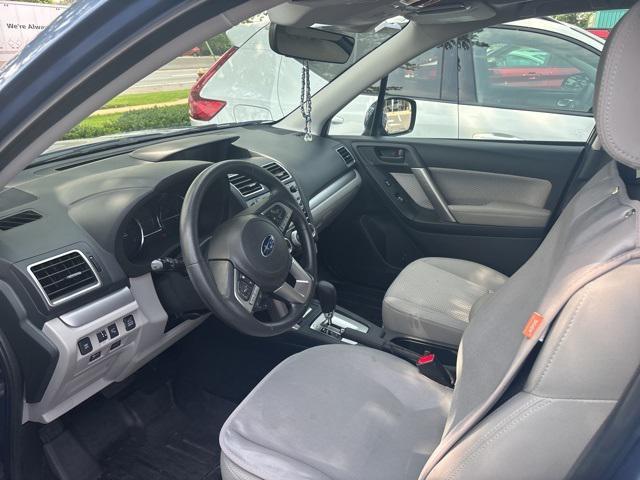 used 2017 Subaru Forester car, priced at $17,500