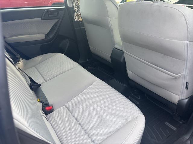 used 2017 Subaru Forester car, priced at $17,500
