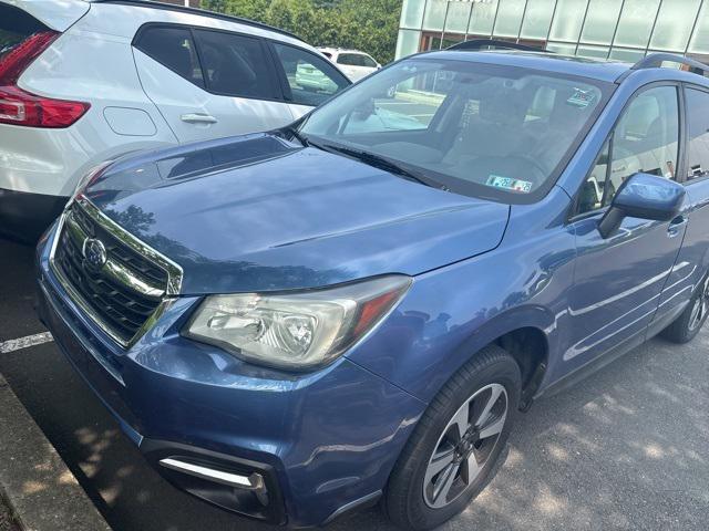 used 2017 Subaru Forester car, priced at $17,500