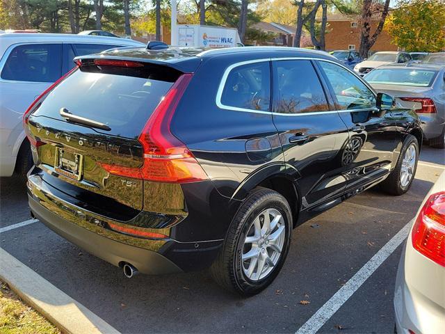 used 2018 Volvo XC60 car, priced at $21,250