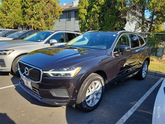 used 2018 Volvo XC60 car, priced at $21,250