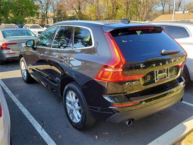 used 2018 Volvo XC60 car, priced at $21,250