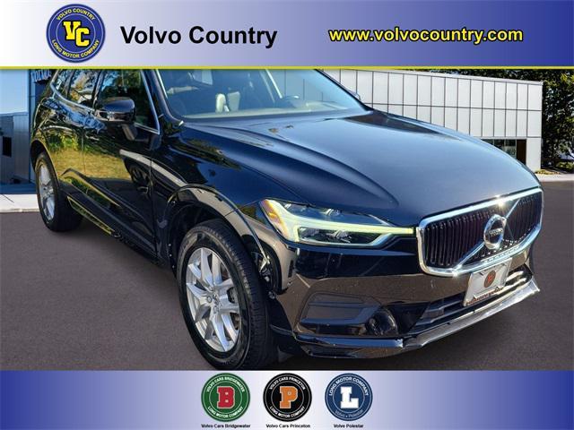 used 2018 Volvo XC60 car, priced at $21,250