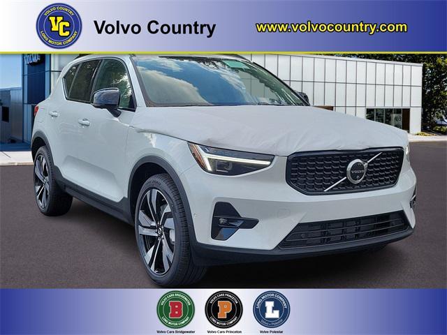 new 2025 Volvo XC40 car, priced at $49,790