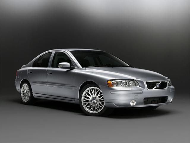 used 2008 Volvo S60 car, priced at $5,991