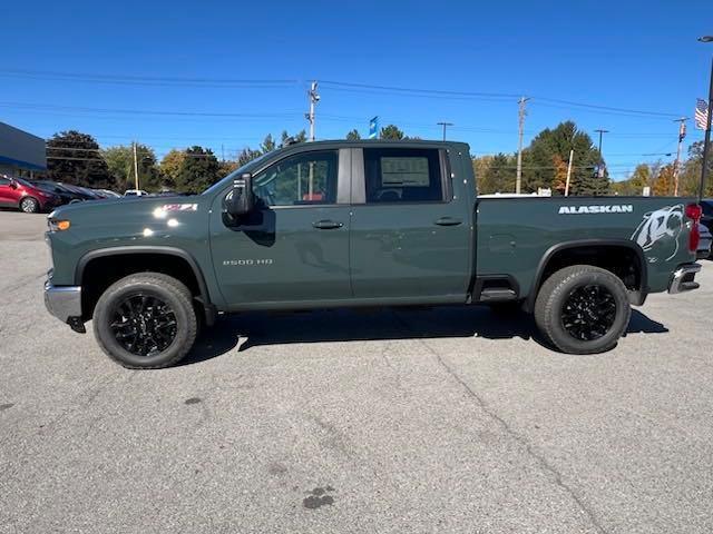 new 2025 Chevrolet Silverado 2500 car, priced at $76,025