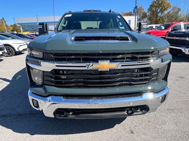 new 2025 Chevrolet Silverado 2500 car, priced at $76,025