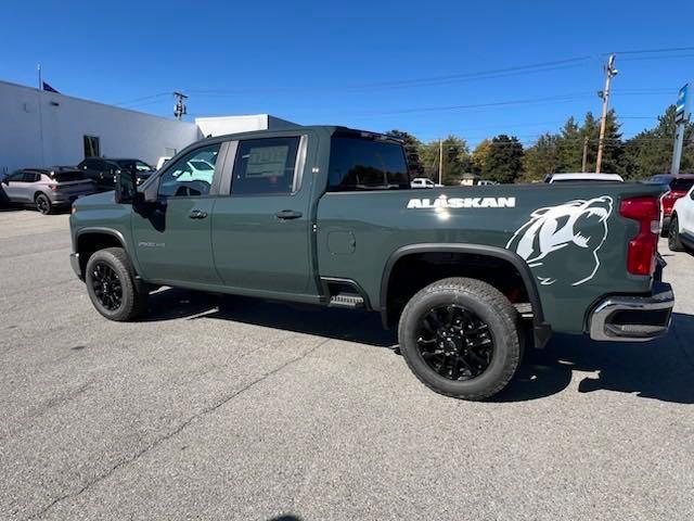 new 2025 Chevrolet Silverado 2500 car, priced at $76,025