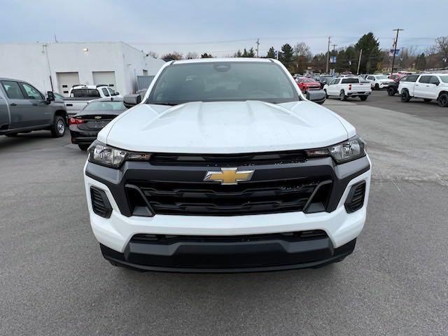 new 2024 Chevrolet Colorado car, priced at $40,200