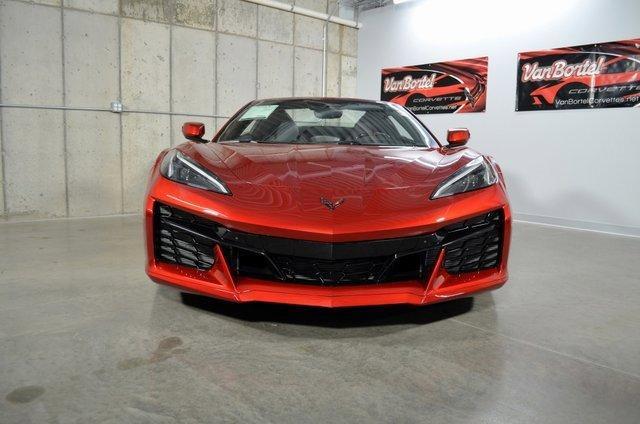 used 2024 Chevrolet Corvette car, priced at $139,995