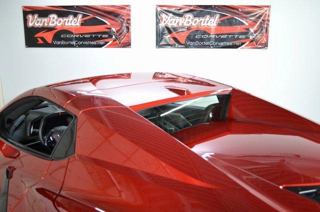 used 2024 Chevrolet Corvette car, priced at $139,995