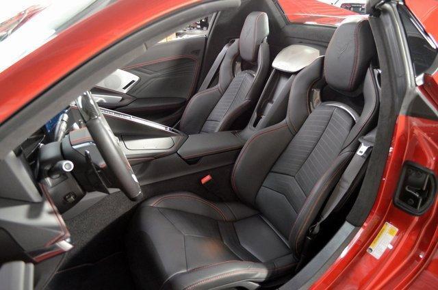 used 2024 Chevrolet Corvette car, priced at $139,995