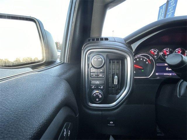 used 2021 Chevrolet Silverado 1500 car, priced at $31,490