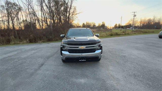 used 2021 Chevrolet Silverado 1500 car, priced at $31,490