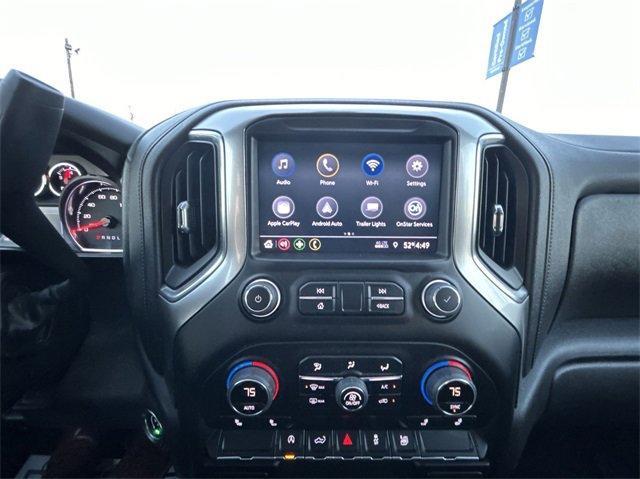 used 2021 Chevrolet Silverado 1500 car, priced at $31,490