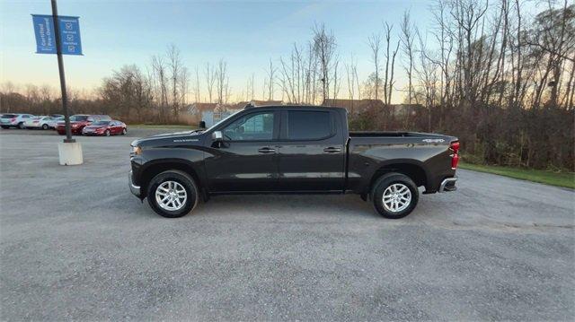 used 2021 Chevrolet Silverado 1500 car, priced at $31,490