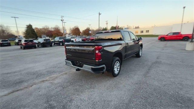 used 2021 Chevrolet Silverado 1500 car, priced at $31,490