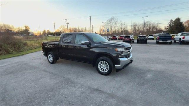 used 2021 Chevrolet Silverado 1500 car, priced at $31,490