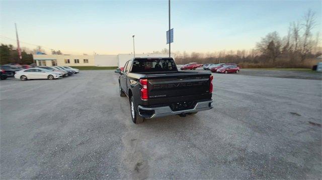 used 2021 Chevrolet Silverado 1500 car, priced at $31,490