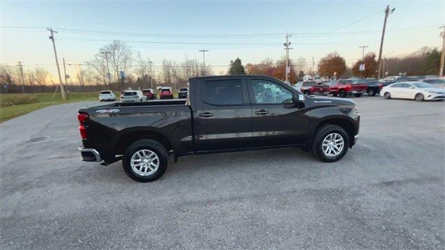 used 2021 Chevrolet Silverado 1500 car, priced at $31,490