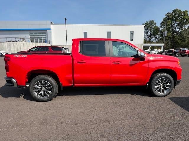 new 2025 Chevrolet Silverado 1500 car, priced at $55,795