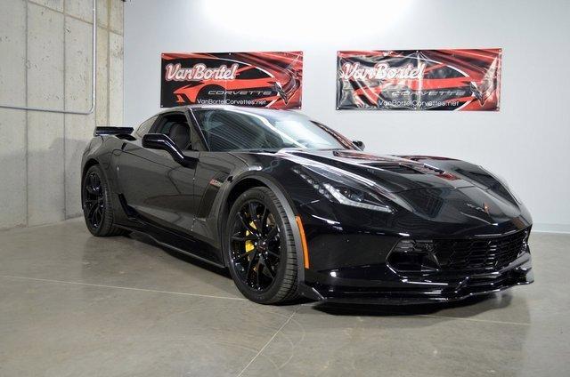 used 2016 Chevrolet Corvette car, priced at $71,995