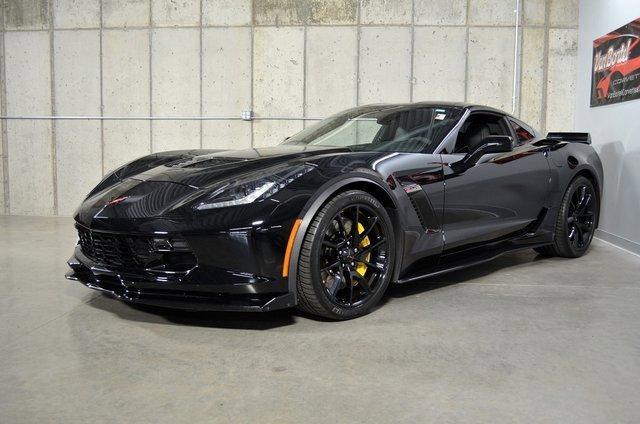 used 2016 Chevrolet Corvette car, priced at $71,995