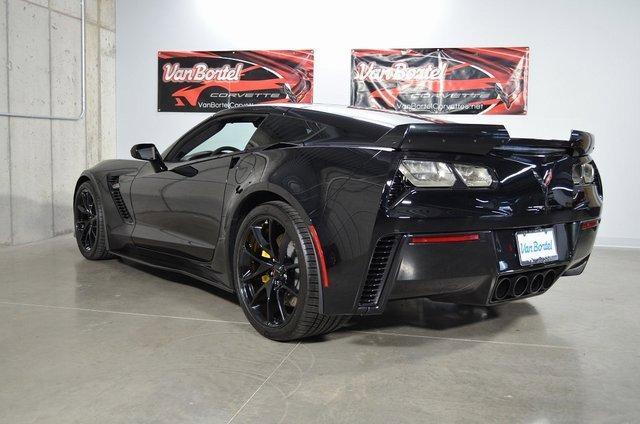 used 2016 Chevrolet Corvette car, priced at $71,995