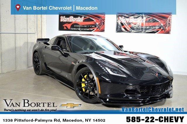 used 2016 Chevrolet Corvette car, priced at $71,995