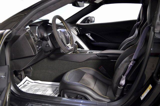 used 2016 Chevrolet Corvette car, priced at $71,995