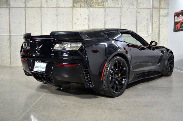 used 2016 Chevrolet Corvette car, priced at $71,995