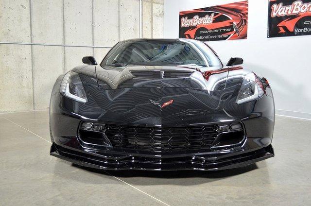 used 2016 Chevrolet Corvette car, priced at $71,995