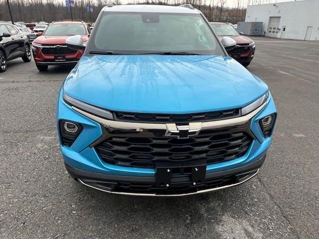 new 2025 Chevrolet TrailBlazer car, priced at $31,175