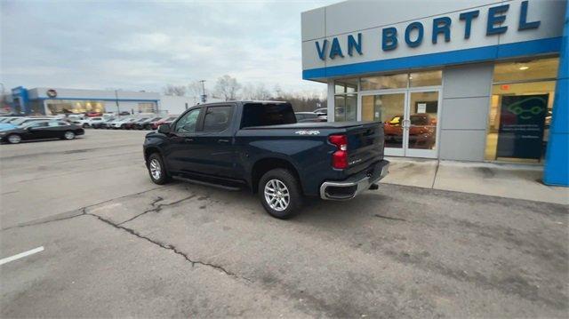 used 2021 Chevrolet Silverado 1500 car, priced at $30,490