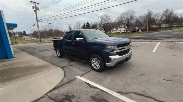 used 2021 Chevrolet Silverado 1500 car, priced at $30,490