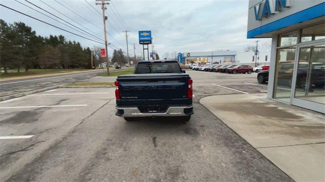 used 2021 Chevrolet Silverado 1500 car, priced at $30,490