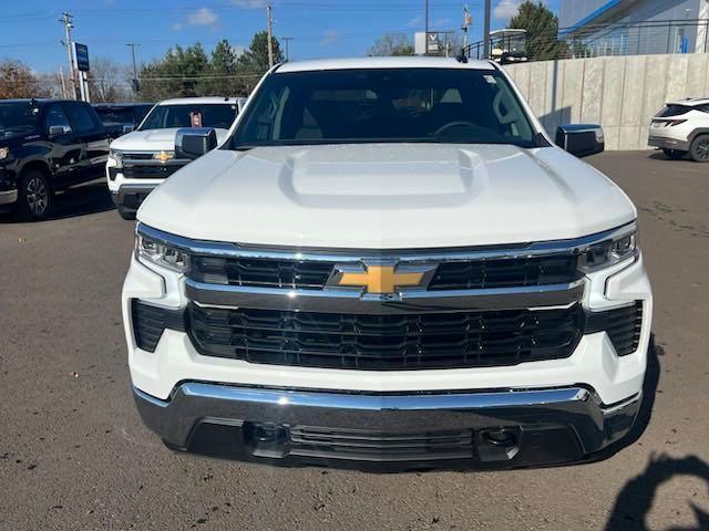 new 2025 Chevrolet Silverado 1500 car, priced at $61,050