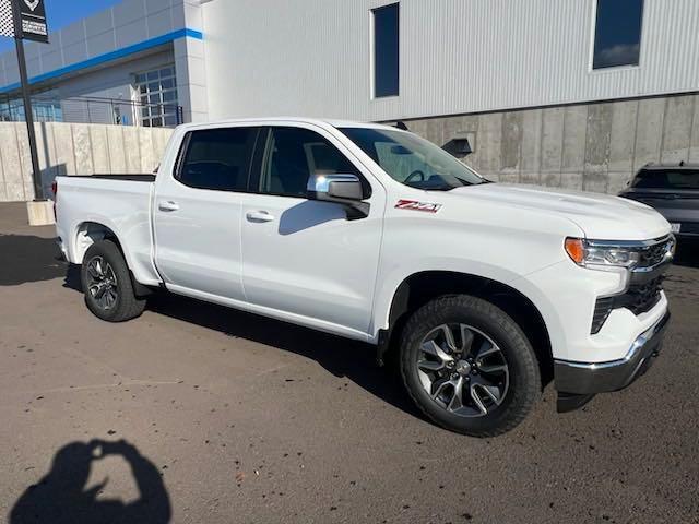 new 2025 Chevrolet Silverado 1500 car, priced at $61,050