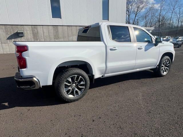 new 2025 Chevrolet Silverado 1500 car, priced at $61,050