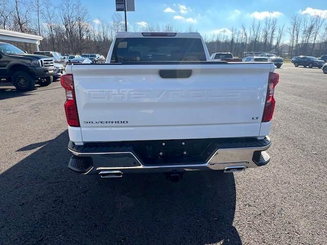 new 2025 Chevrolet Silverado 1500 car, priced at $61,050