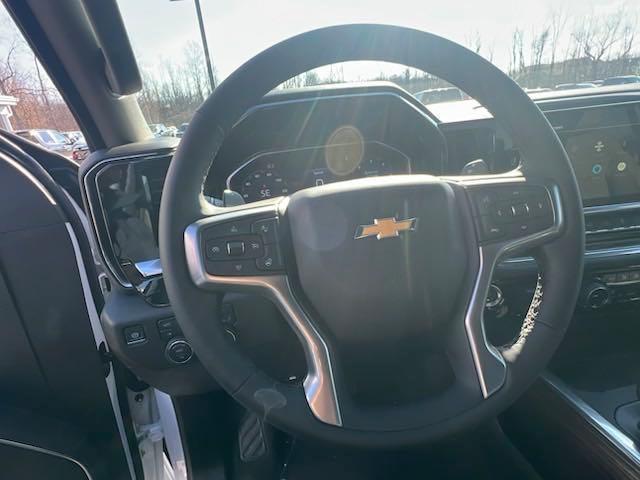 new 2025 Chevrolet Silverado 1500 car, priced at $61,050