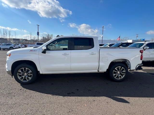 new 2025 Chevrolet Silverado 1500 car, priced at $61,050